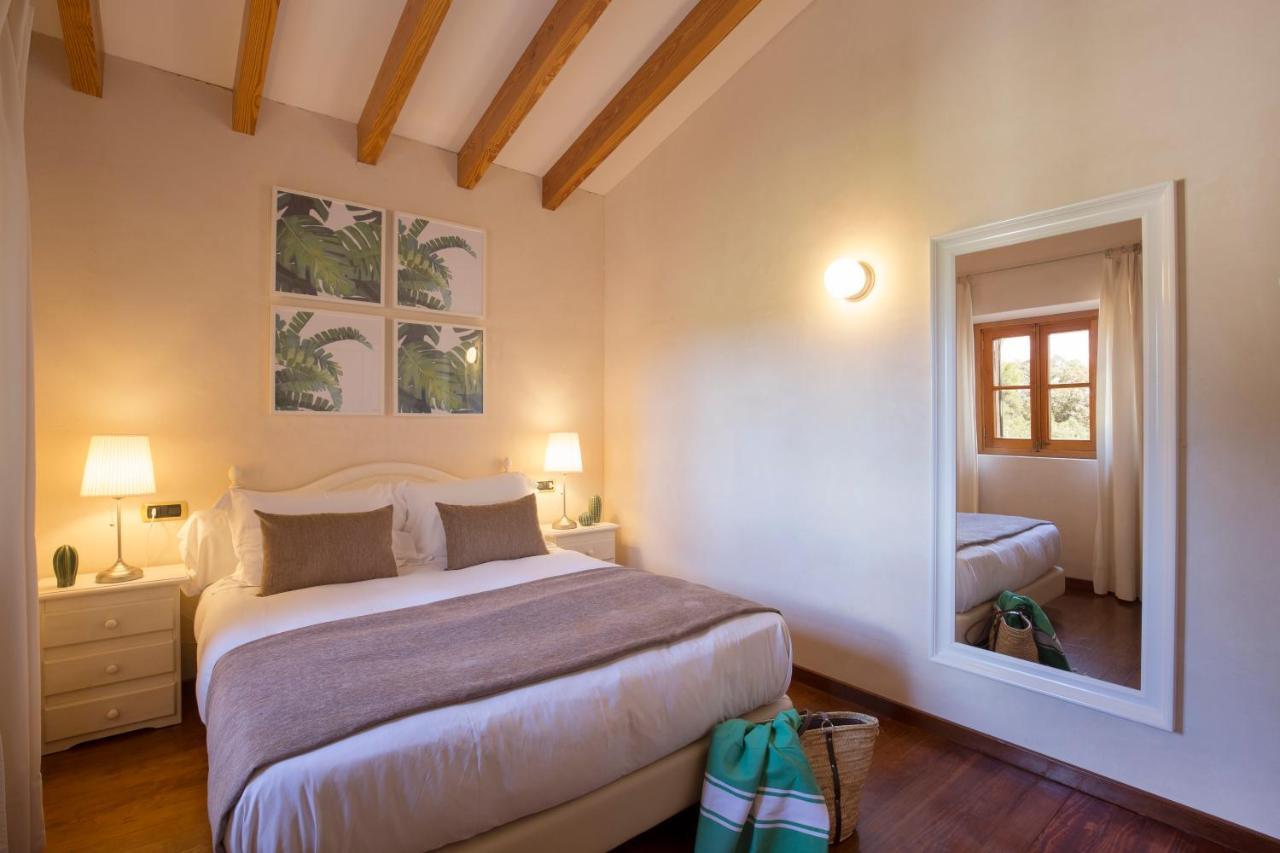 Villa Ca'N Sureda - La Goleta Hotel De Mar & Villas ポレンサ エクステリア 写真