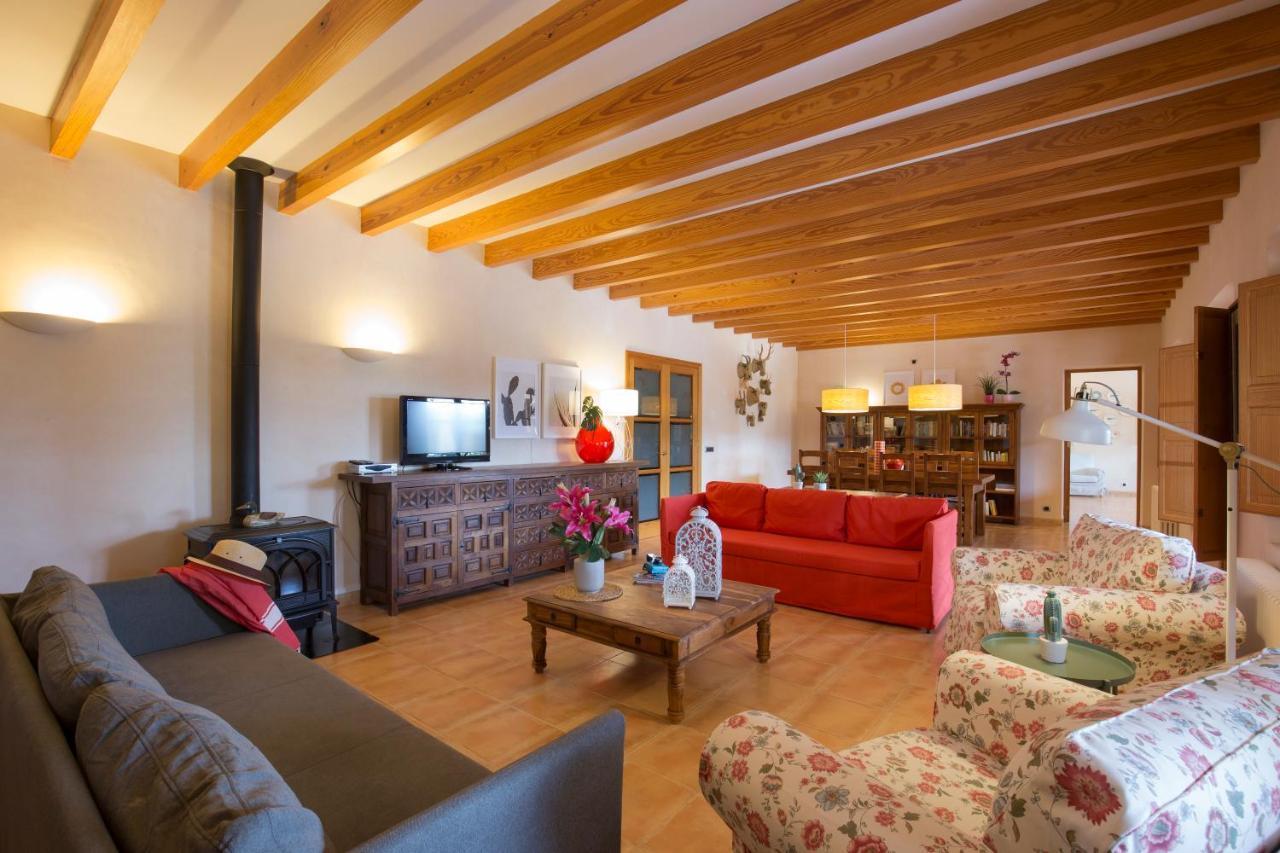Villa Ca'N Sureda - La Goleta Hotel De Mar & Villas ポレンサ エクステリア 写真