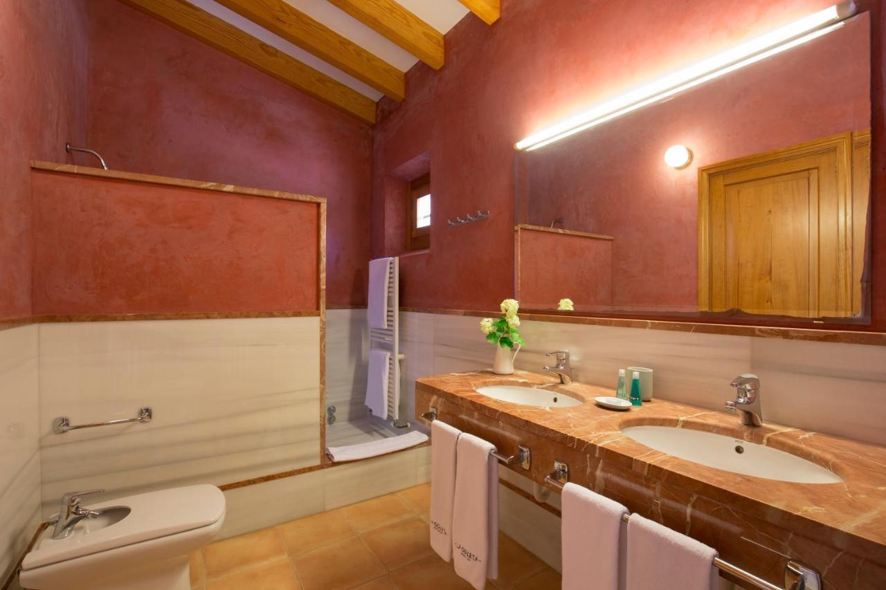Villa Ca'N Sureda - La Goleta Hotel De Mar & Villas ポレンサ エクステリア 写真