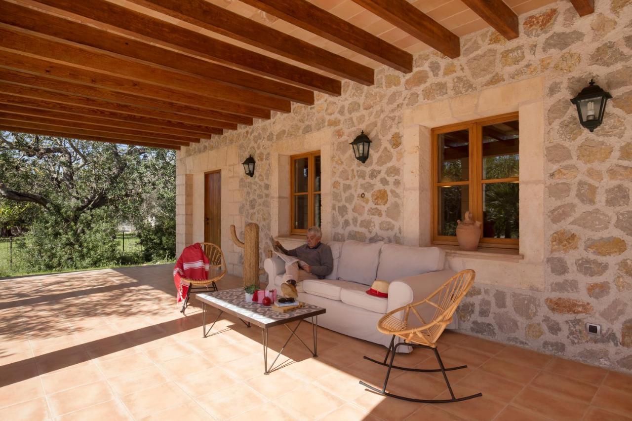 Villa Ca'N Sureda - La Goleta Hotel De Mar & Villas ポレンサ エクステリア 写真