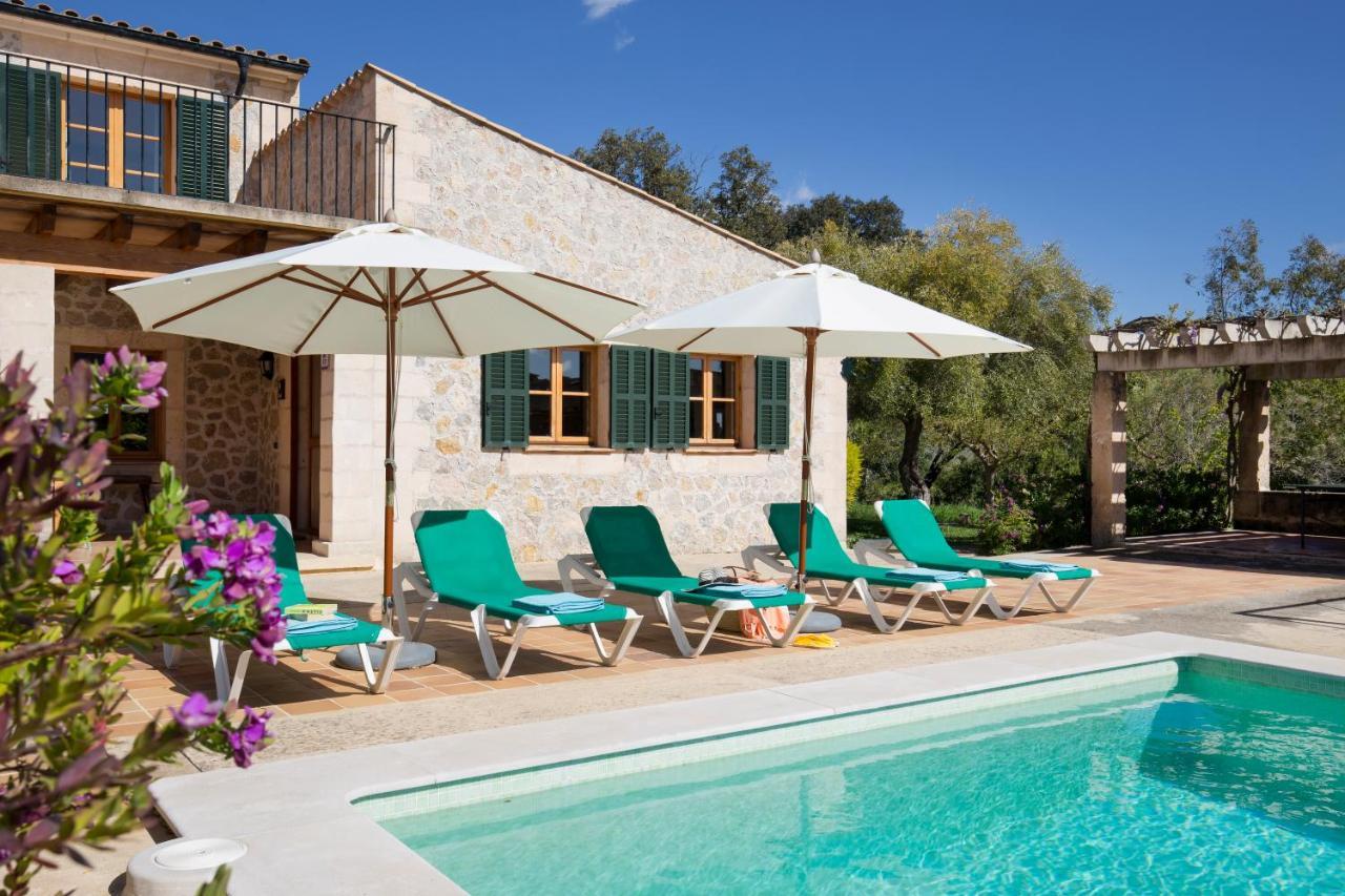 Villa Ca'N Sureda - La Goleta Hotel De Mar & Villas ポレンサ エクステリア 写真