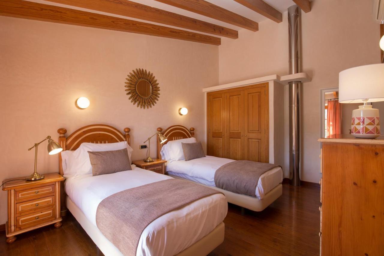 Villa Ca'N Sureda - La Goleta Hotel De Mar & Villas ポレンサ エクステリア 写真