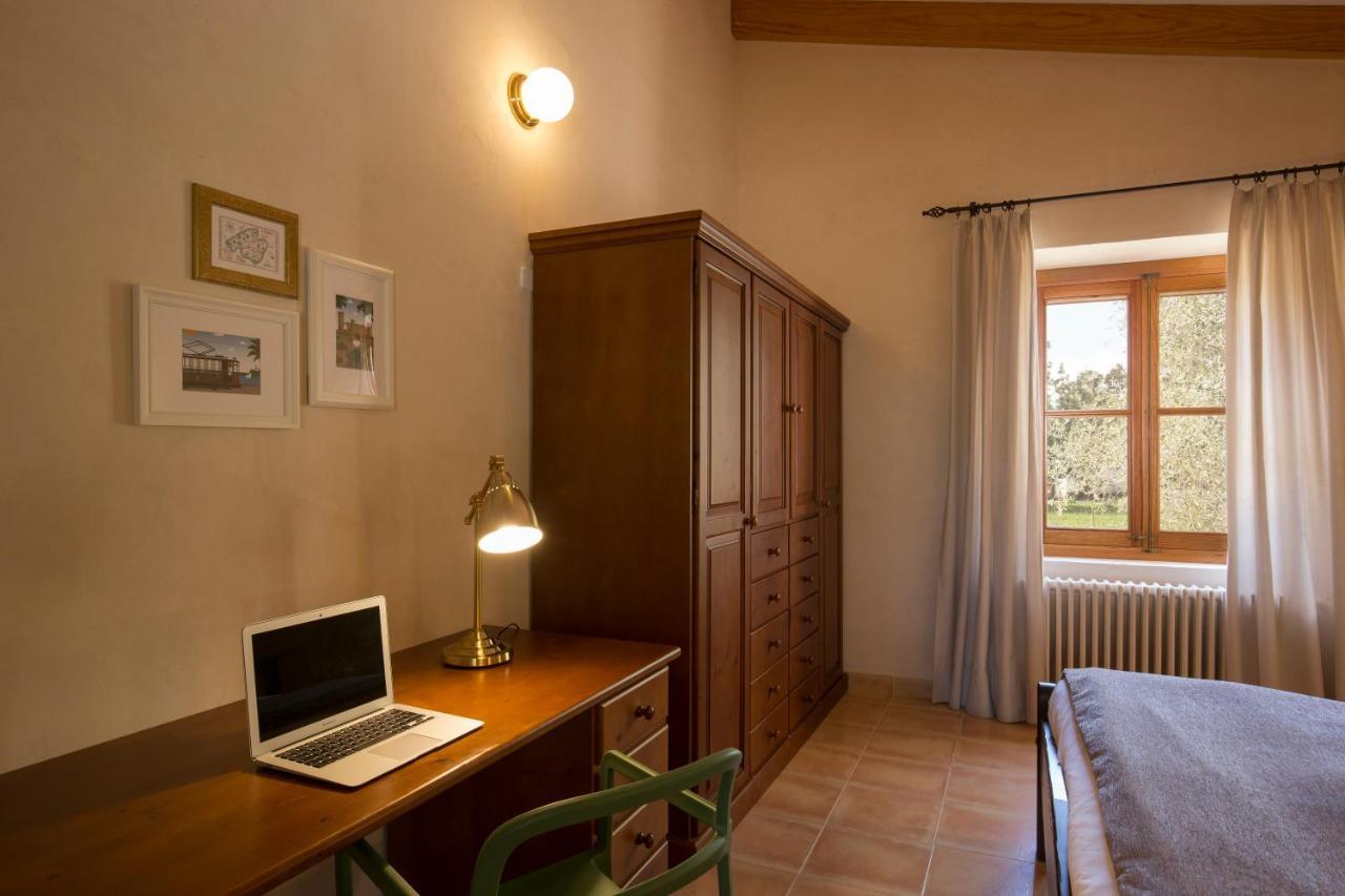 Villa Ca'N Sureda - La Goleta Hotel De Mar & Villas ポレンサ エクステリア 写真