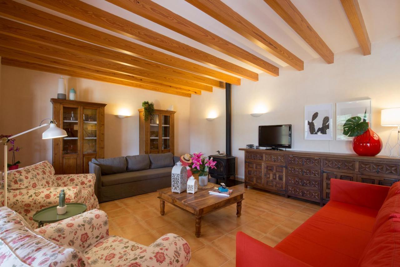 Villa Ca'N Sureda - La Goleta Hotel De Mar & Villas ポレンサ エクステリア 写真