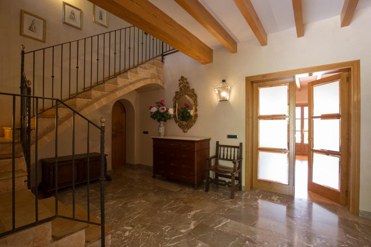 Villa Ca'N Sureda - La Goleta Hotel De Mar & Villas ポレンサ エクステリア 写真
