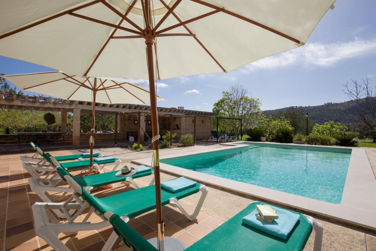 Villa Ca'N Sureda - La Goleta Hotel De Mar & Villas ポレンサ エクステリア 写真