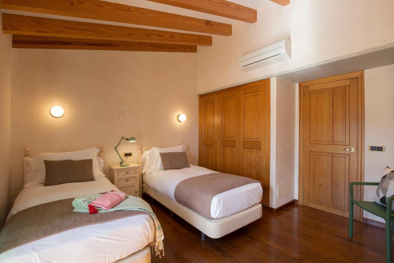 Villa Ca'N Sureda - La Goleta Hotel De Mar & Villas ポレンサ エクステリア 写真