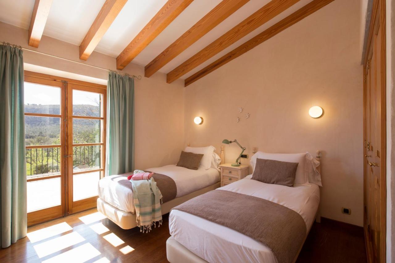 Villa Ca'N Sureda - La Goleta Hotel De Mar & Villas ポレンサ エクステリア 写真