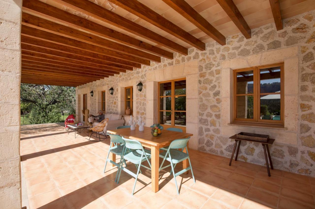 Villa Ca'N Sureda - La Goleta Hotel De Mar & Villas ポレンサ エクステリア 写真