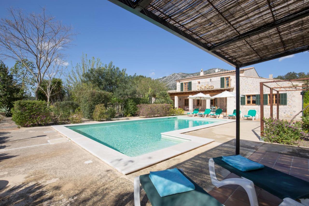Villa Ca'N Sureda - La Goleta Hotel De Mar & Villas ポレンサ エクステリア 写真